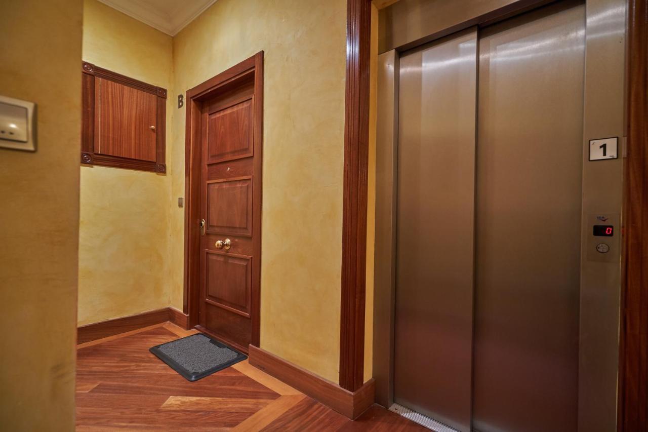 Apartamento Bio Exclusivo Con Mirador En Bilbao Y Aparcamiento Publico Gratuito Apartment Exterior photo